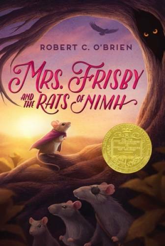 Mrs. Frisby and the Rats of NIMH - Paperback By O'Brien, Robert C. - VERY GOOD