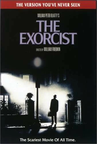 The Exorcist (The Version You've Never Seen) - DVD - GOOD - image 2