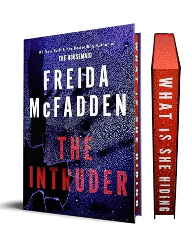 The Intruder An Unputdownable - VERY GOOD