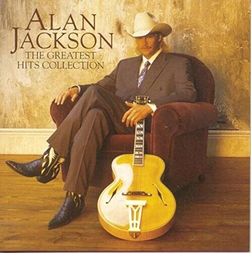 The Greatest Hits Collection - Audio CD By ALAN JACKSON - GOOD - image 2