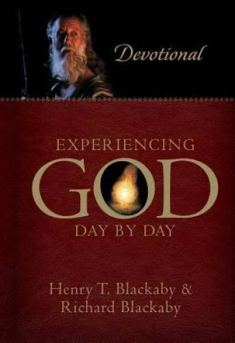 Experiencing God Day by Day: Devotional - Hardcover By Blackaby, Henry T. - GOOD - image 2