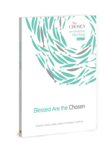 Blessed Are the Chosen: An Interactive Bible Study (Volume 2) (The C - VERY GOOD - image 2