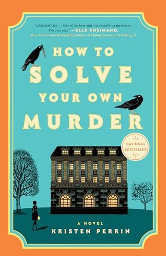 How to Solve Your Own Murder C - VERY GOOD