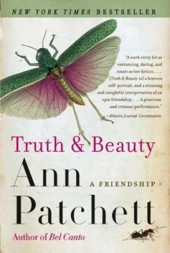 Truth & Beauty: A Friendship - Paperback By Patchett, Ann - GOOD - image 2