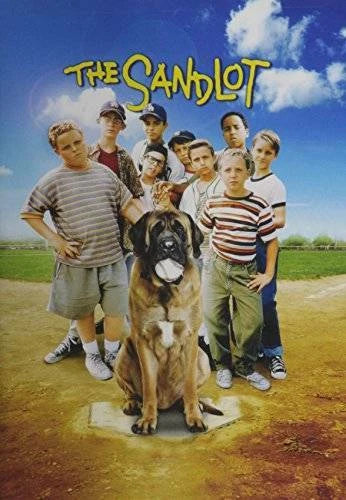 The Sandlot - DVD - GOOD - image 2