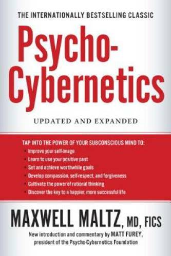 Psycho-Cyberne<wbr/>tics: Updated and Expanded - Paperback By Maltz, Maxwell - GOOD