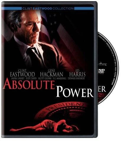 Absolute Power - DVD - GOOD - image 2
