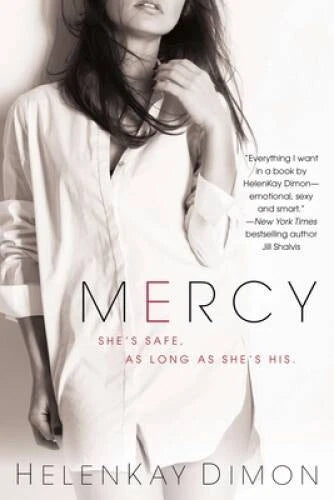 Mercy - Paperback By Dimon, HelenKay - VERY GOOD - image 2