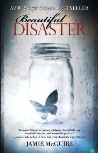 Beautiful Disaster: A Novel (Beautiful Disaster Series) - Paperback - GOOD - image 2