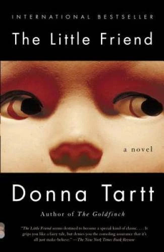 The Little Friend - Paperback By Donna Tartt - VERY GOOD - image 2