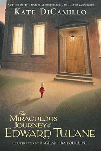 The Miraculous Journey of Edward Tulane - Paperback - VERY GOOD