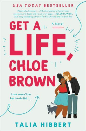 Get a Life, Chloe Brown: A Novel (The Brown Sisters) - Paperback - VERY GOOD