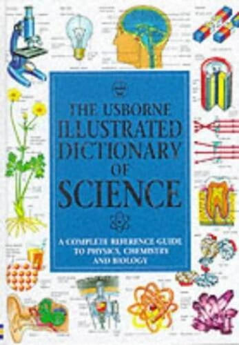 Illustrated Dictionary of Science (Illustrated science  - ACCEPTABLE - image 2