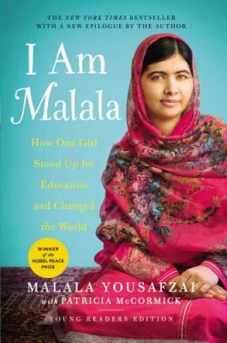 I Am Malala: How One Girl Stood Up for Education and Changed the Wor - VERY GOOD