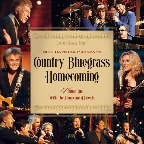 Country Bluegrass Homecoming V - DVD - GOOD