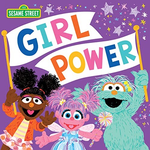 Girl Power (Sesame Street Scri - GOOD