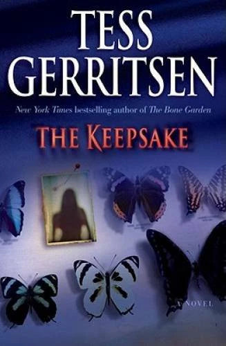 The Keepsake: A Novel - Hardcover By Gerritsen, Tess - GOOD - image 2