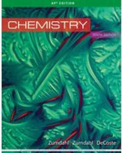 Chemistry (AP Edition) 10th Edition - Hardcover - GOOD