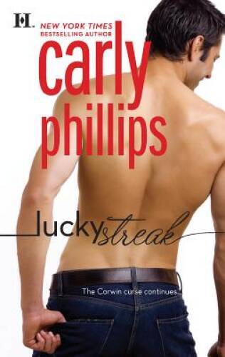 Lucky Streak (Lucky Trilogy) - Mass Market Paperback By Phillips, Carly - GOOD