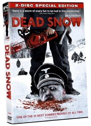 Dead Snow - DVD By Vegar Hoel - GOOD