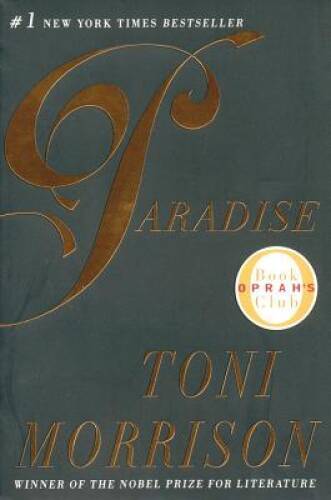Paradise (Oprah's Book Club) - Paperback By Morrison, Toni - VERY GOOD