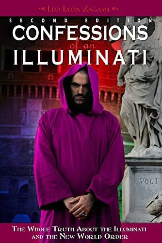 Confessions of an Illuminati V - VERY GOOD - image 2