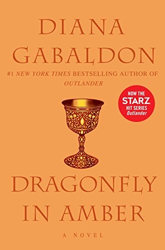 Outlander Series All 8 Books in Paperback - image 3