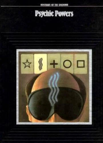 Psychic Powers (Mysteries of the Unknown) - Hardcover By Time-Life Books - GOOD - image 2