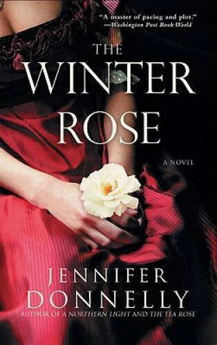 The Winter Rose - Paperback By Donnelly, Jennifer - VERY GOOD - image 2