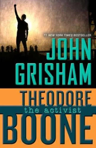 Theodore Boone: the Activist - Paperback By Grisham, John - VERY GOOD - image 2