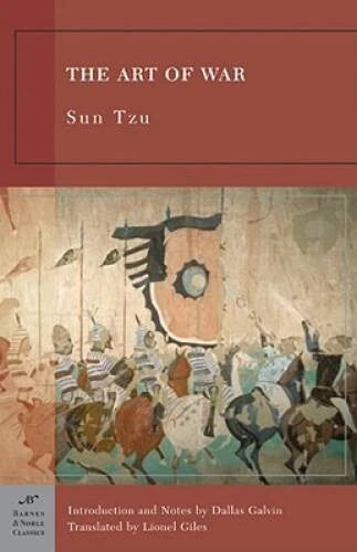 The Art of War (Barnes & Noble Classics) - Paperback By Tzu, Sun - GOOD - image 2