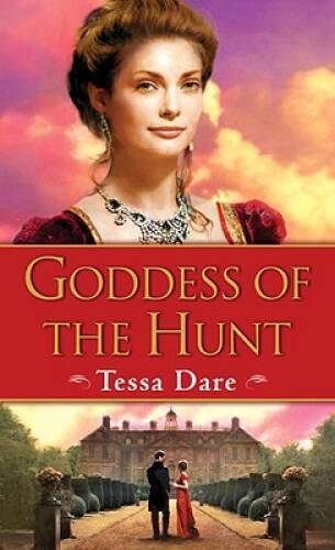 Goddess of the Hunt - Mass Market Paperback By Dare, Tessa - GOOD