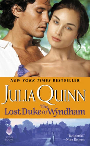 The Lost Duke of Wyndham (Two Dukes of Wyndham, Book 1) - VERY GOOD - image 2