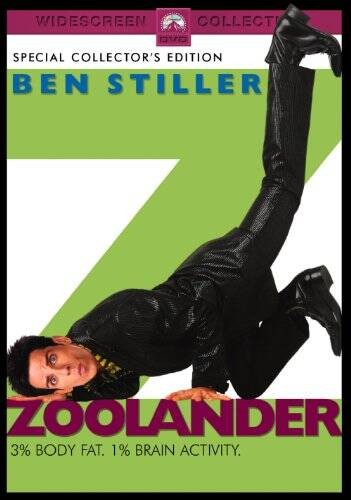 Zoolander (2001) - DVD By Various - GOOD