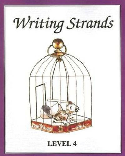 Writing Strands, Level 4 - Paperback By Dave Marks - GOOD
