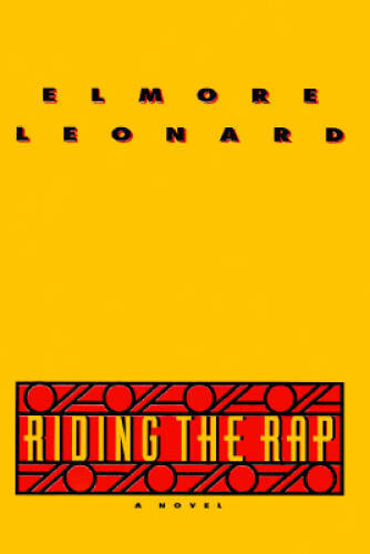 Riding the Rap - Hardcover By Leonard, Elmore - GOOD