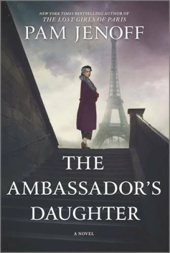 The Ambassador's Daughter: A Novel - Paperback By Jenoff, Pam - VERY GOOD - image 2