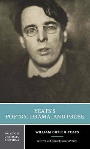 Yeats's Poetry, Drama, and Prose (Norton Critical Editions) - Paperback - GOOD - image 2