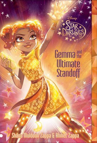 Star Darlings Gemma and the Ultimate Standoff - Paperback - GOOD