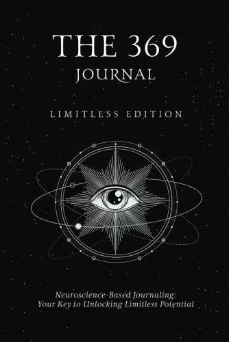 The 369 Journal Limitless Edit - VERY GOOD - image 2