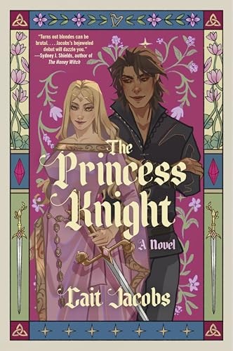 The Princess Knight A Novel - VERY GOOD