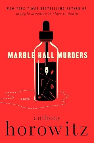 Marble Hall Murders: 3 (Susan - GOOD