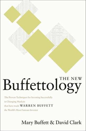 The New Buffettology: The Proven Techniques for Investing Successful - VERY GOOD