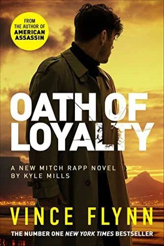 OATH OF LOYALTY - Paperback - VERY GOOD - image 2