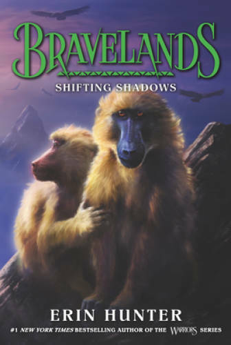 Bravelands #4: Shifting Shadows - Paperback By Hunter, Erin - GOOD