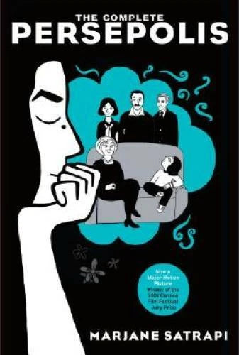 The Complete Persepolis - Paperback By Satrapi, Marjane - GOOD - image 2