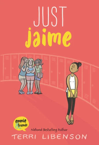 Just Jaime - Paperback By Libenson, Terri - VERY GOOD - image 2