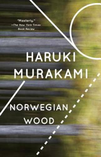 Norwegian Wood - Paperback By Haruki Murakami - GOOD