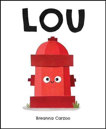 Lou - Paperback By Breanna Carzoo - GOOD