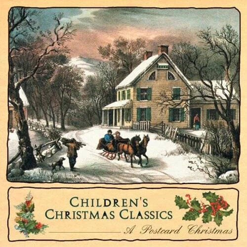 Children's Christmas Classics - Audio CD By Postcard Christmas - VERY GOOD - image 2